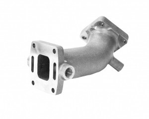 Temperaturbelastung am Motor eines Schiffsdiesel in der Abgasrückführung durch SiMo gelöst.