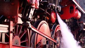 Bauteile aus Sphäroguss sind seit 70 Jahren vielfältig im Bahnbereich eingesetzt als Sicherheitsbauteile