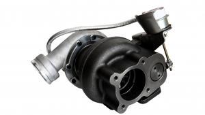 Für Turbolader werden kernintensive Sphärogussbauteile mit Ni-Resist für Pkw und Lkw Anwendungen in hohen Stückzahlen gefertigt