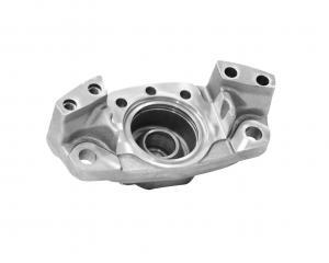 coupler-spheroidal graphite-embedded core