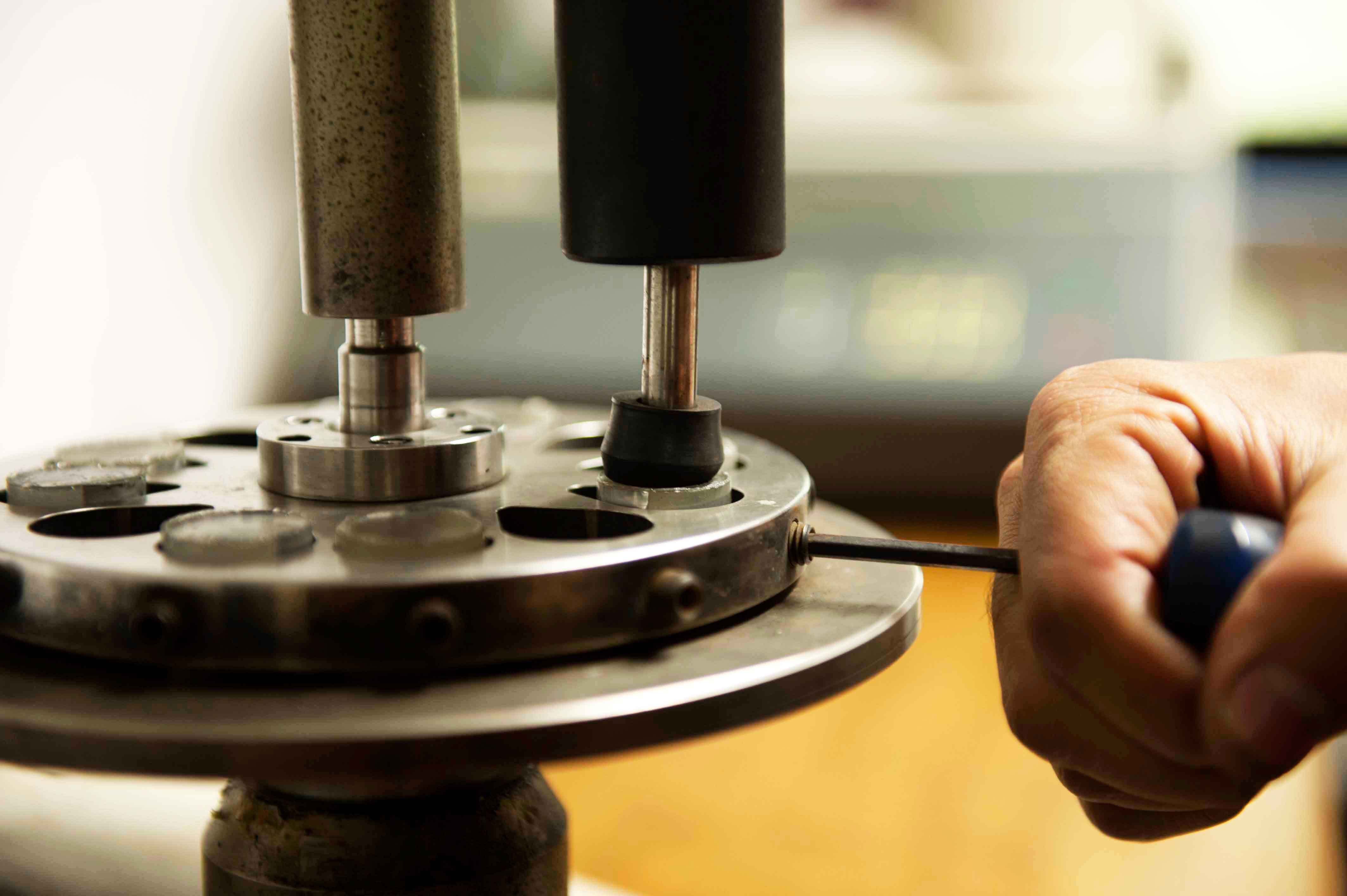 polished sample-microstructure-iron castings polished samples for microstructure are needed in the quality department to verify the correctness of nodularity and ductility