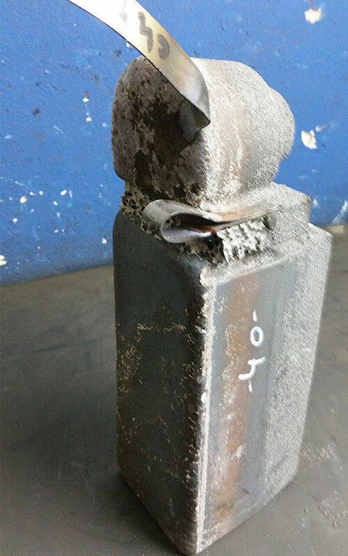 Probenmaterial_U_Block Einfache geometrische Körper